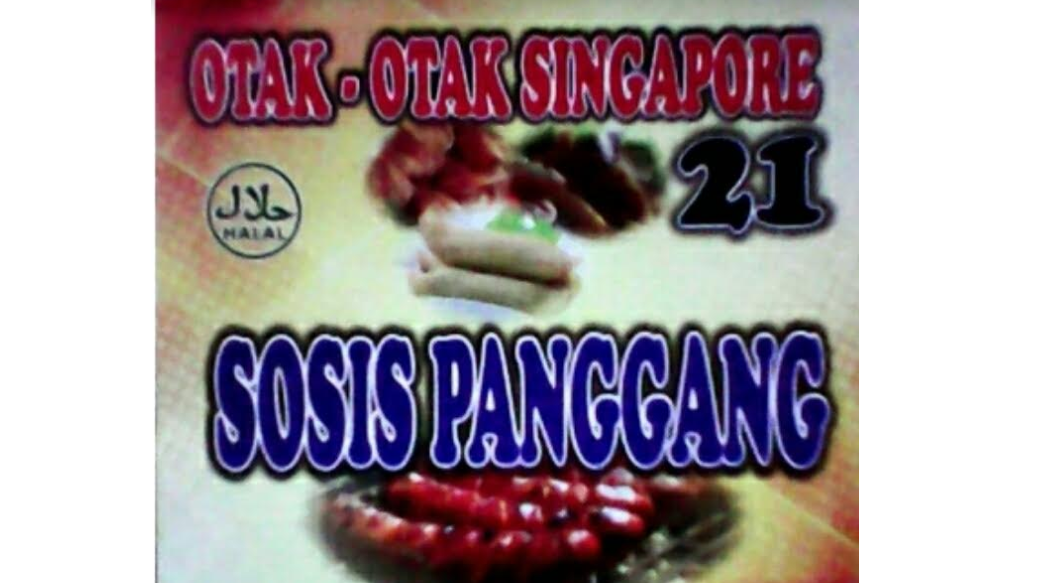 Otak Otak Singapore 21 & Sosis Panggang, Tempuling