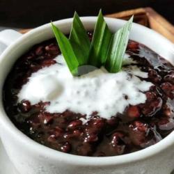 Bubur Ketan Hitam Sedang