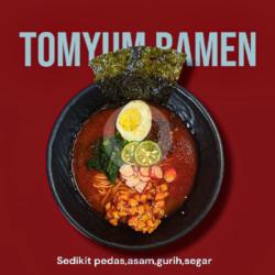 Tomyum Ramen