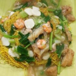 Mie Panggang Seafood