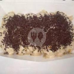 Pisang Nagget, Rasa Tiramisu, Meses