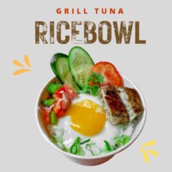 Grill Tuna Bowl