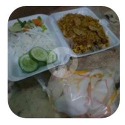 Nasi Goreng Telor   Baso