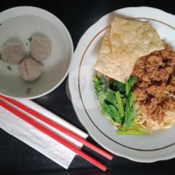 Mie Ayam Bakso