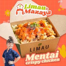 Mentai Crispy Chicken