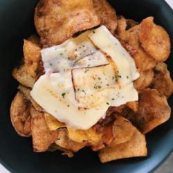 Potato Chip Nachos