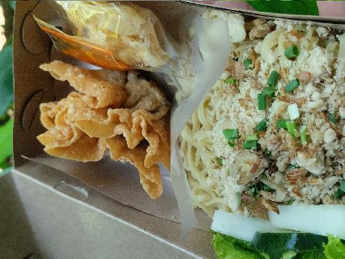MIE KUZA Plipir, Sekardangan Sidoarjo