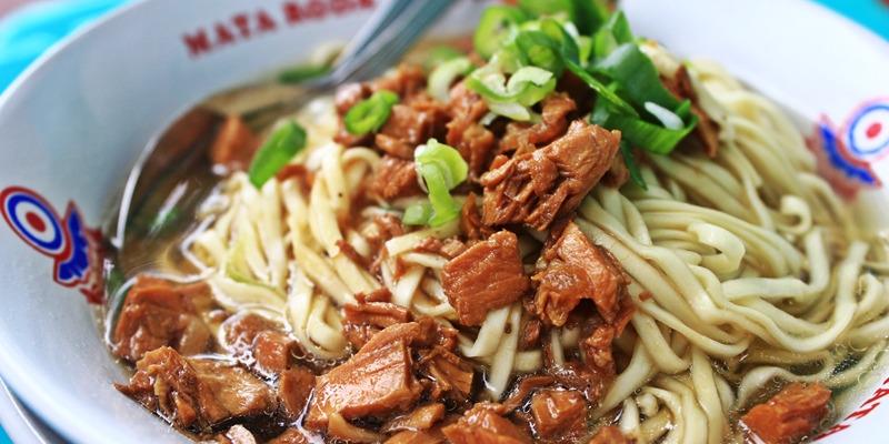 Mie Ayam Mia, Kol. Sugiono