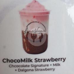 Chocomilk Strawberry