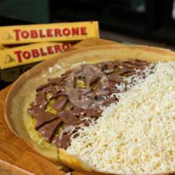 Martabak Tobleron Keju