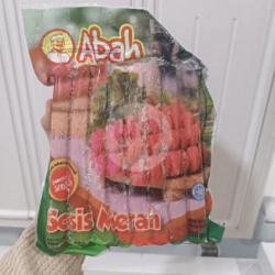 Abah Sosis Ayam Merah Long 500gr