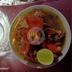 Sop Tulang Ayam