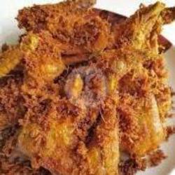 Ayam Goreng Bumbu Serundeng