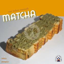 Roti Matcha