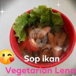 Sop Ikan Sayuran   Nasi