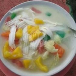 Sop Buah Campur Segar