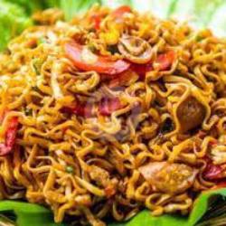 Mie Goreng Padeh