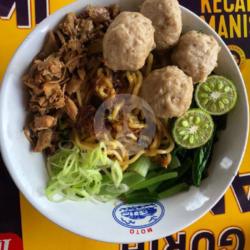 Mie Ayam Bakso Kecil