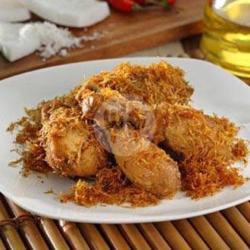 Paket B Ayam Goreng Ragi