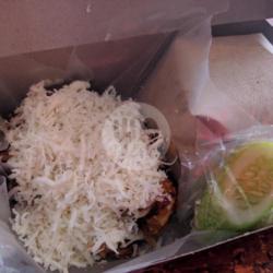 Paket Ayam Geprek Keju Srut