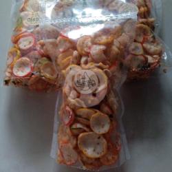 Krupuk Seblak Pedes