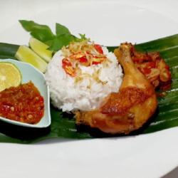 Nasi Liwet Special