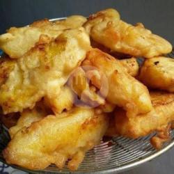 Pisang Goreng Isi ( 8 )