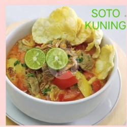 Soto Campur Santan