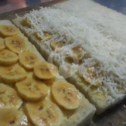 Keju Campur Pisang Susu