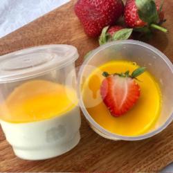 Panna Cotta Al Mango