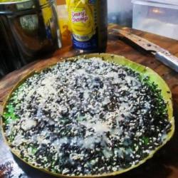Pandan Coklat Wijen