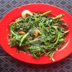 Kangkung Ikan Asin