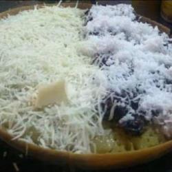 Martabak Manis Ketan Keju Susu