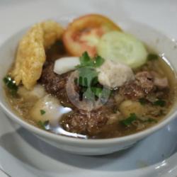 Bakso Balung Sayur