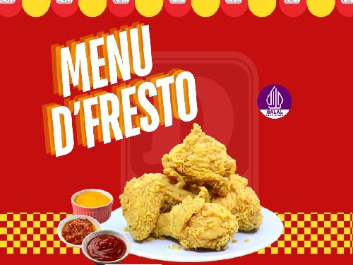 D Fresto Fried Chicken, Jombang/Jombang Wetan/DFresto