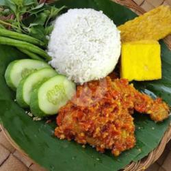 Ayam Penyet Sambal Mantan