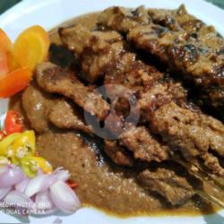 Sate Ayam Daging Tanpa Kulit