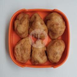 Fried Fish Ball