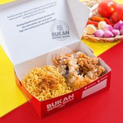 Paket Indomie Goreng   Ayam Geprek