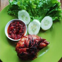 Ayam Bakar Kalasan Dada