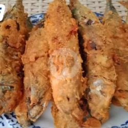 Ikan Cue Goreng Tepung(2)biji