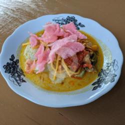 Lontong Medan