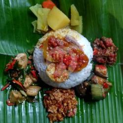 Nasi Sayur Jengkol