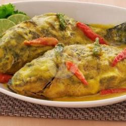 Pesmol Ikan Mas Tanpa Nasi