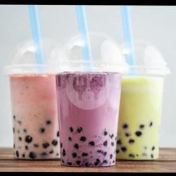 Boba Drink Taro