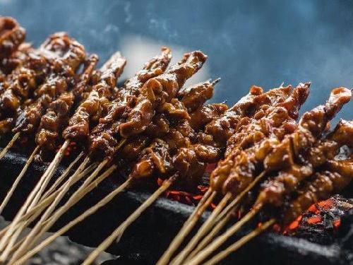 Sate Madura Mas Fir