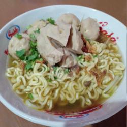 Indomie Bakso Komplit