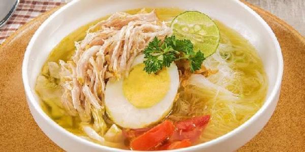 Soto Ayam Madura Pengkolan, Koja - GoFood