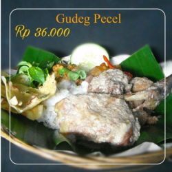 Gudeg Pecel