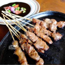 Sate Maranggi Full Daging